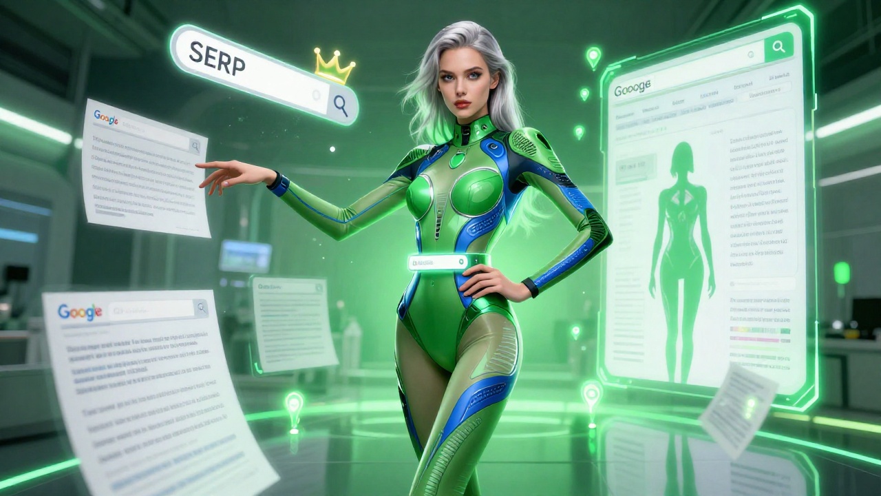 Перевірка позиції сайту безкоштовно