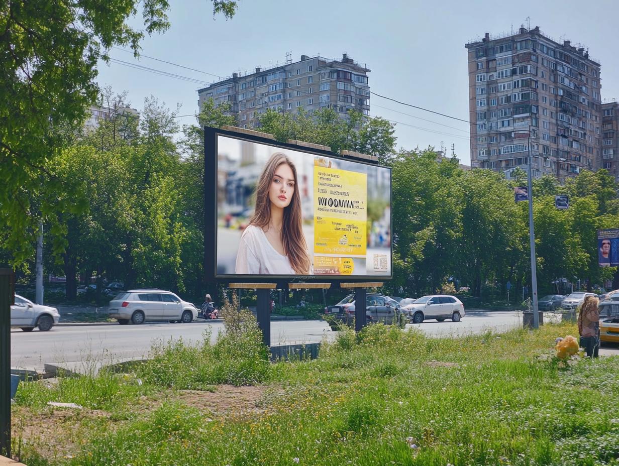 Печать больших форматов