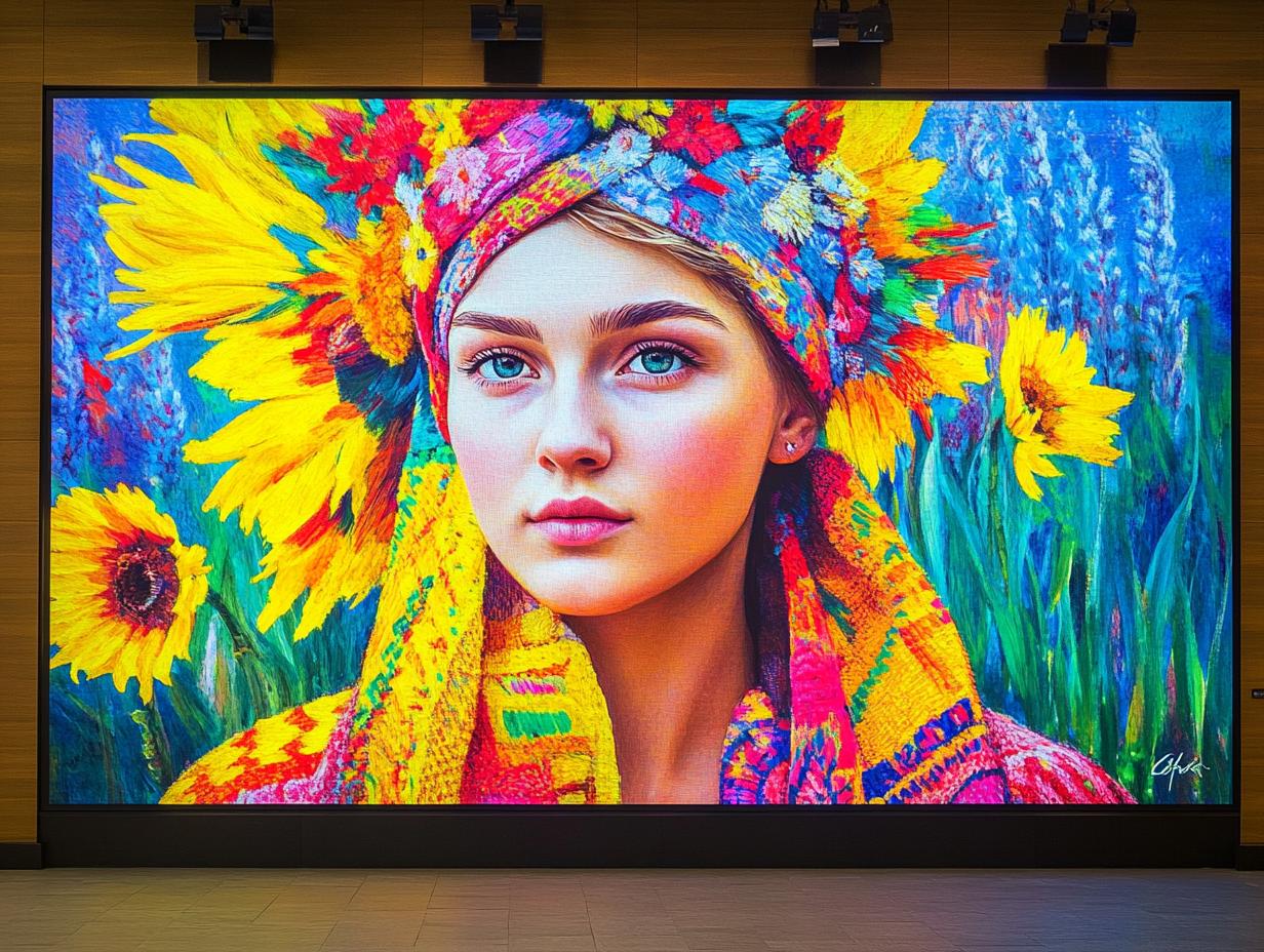 Печать больших форматов
