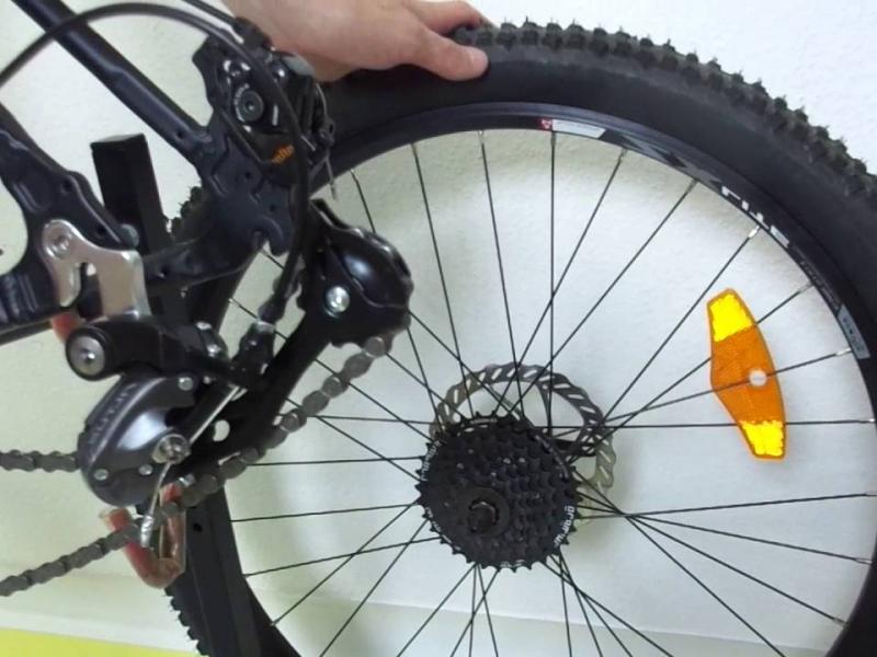 колес для горных велосипедов 