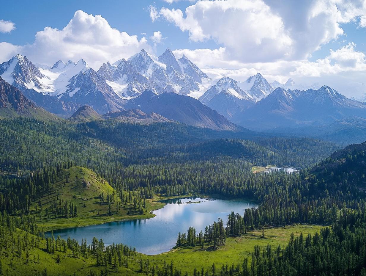 Отдых на Иссык-Куле 2025