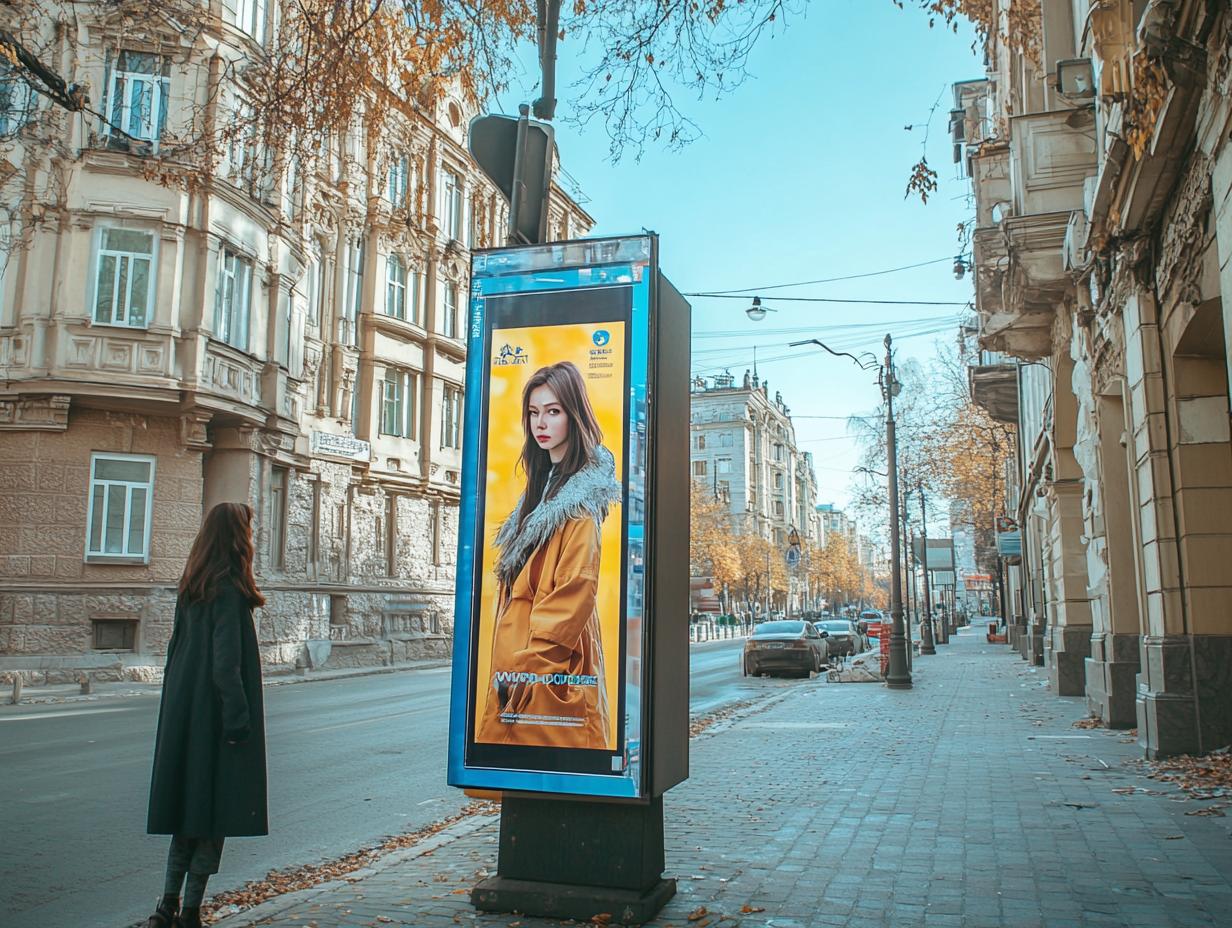 Срочное изготовление рекламных баннеров в Киеве