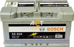 АКБ   серії Bosch S5   Silver Plus мають ті ж переваги, які є у батарей більш ранніх серій