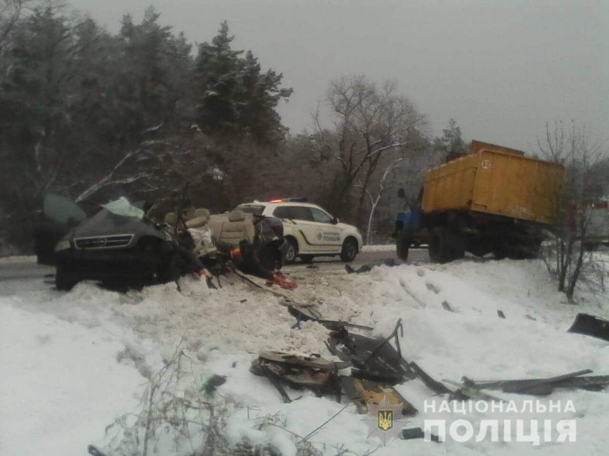 Ще двоє людей у ​​важкому стані госпіталізовані в лікарню