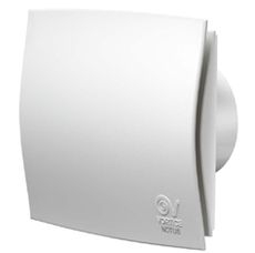 Для вентиляції ванної кімнати можна використовувати як   осьові   , так і   відцентрові   вентилятори