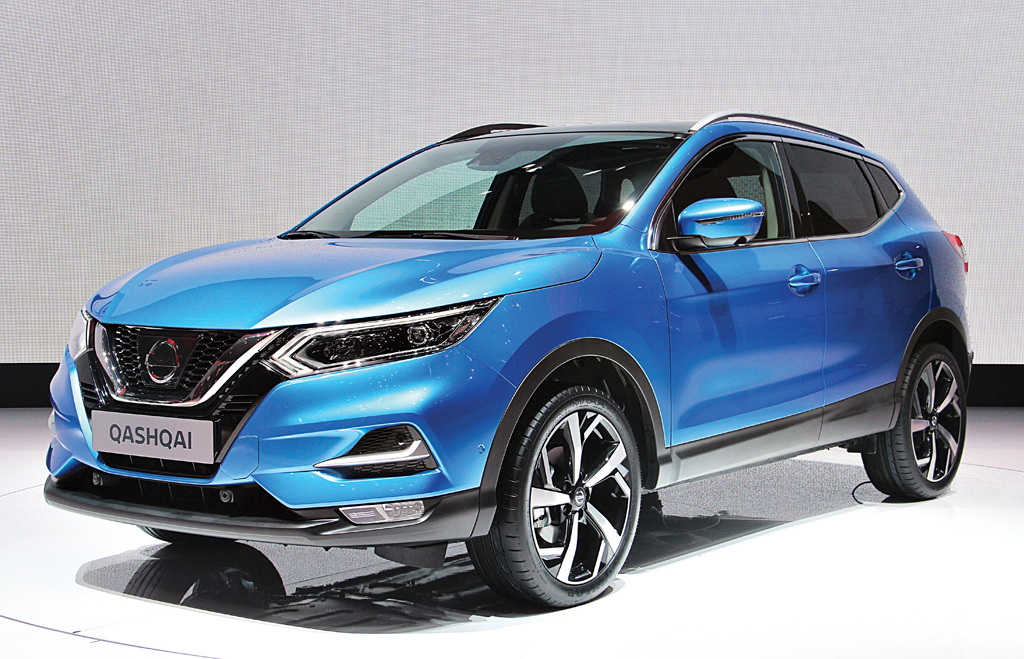 Qashqai