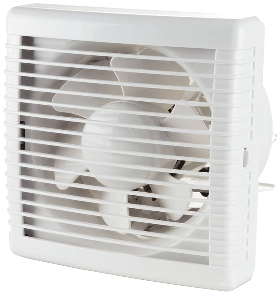 Як правило, вентилятори для використання в житлових приміщеннях коштують недорого