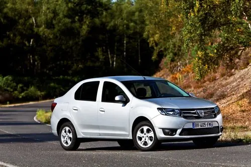 Dacia Logan нового покоління
