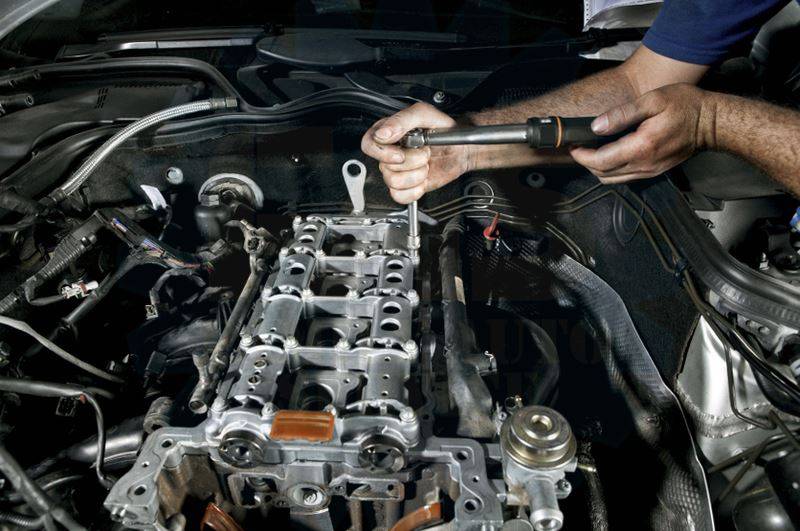 Капітальний ремонт двигуна - це процес, де проводиться капітальний ремонт вузлів мотора, що приводить двигун в стан близько заводського