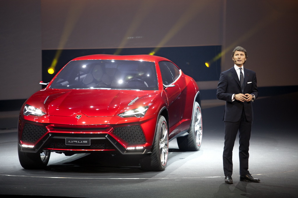 У компанії Lamborghini підвели підсумки минулого року і з гордістю повідомляють про серйозні успіхи