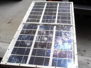 Майкла Девіса про будівництво недорогий сонячної батареї