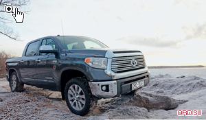 Toyota   Tundra   5,7 л (381 к