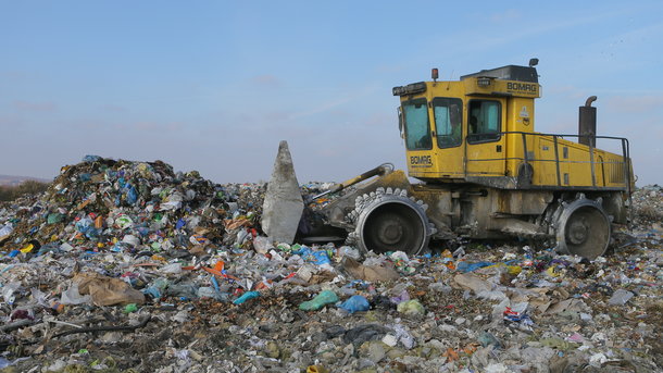 3 червня 2018, 6:50 Переглядів:   У нашій країні переробляється близько 3% сміття, а в Європі - до 70%