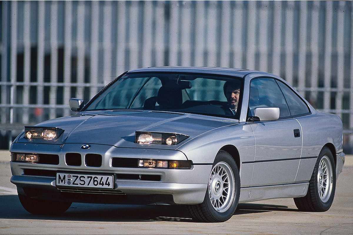 BMW 8-series