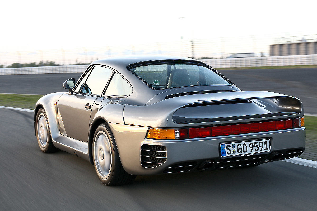 Porsche 959