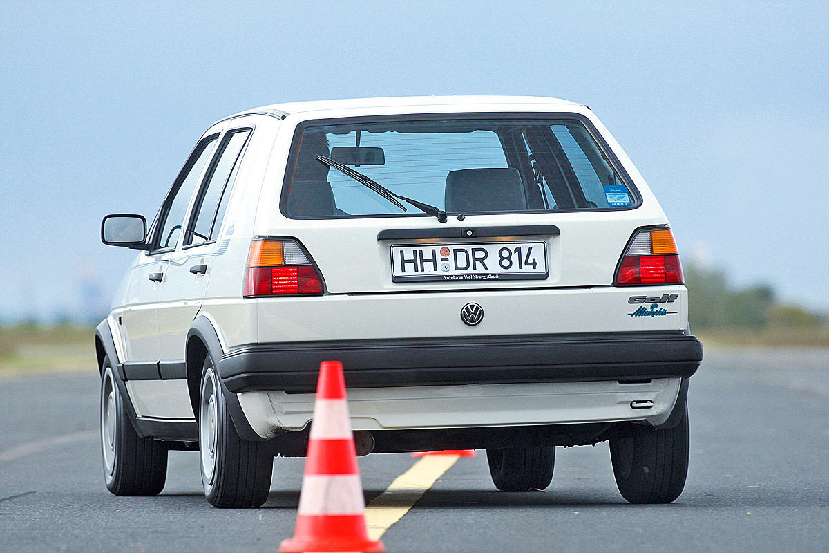 Volkswagen Golf Mkll