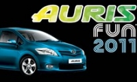 Музичний фестиваль Auris Fan * 2011