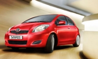 Toyota Yaris - відмінне поєднання привабливої ​​ціни і яскравого дизайну
