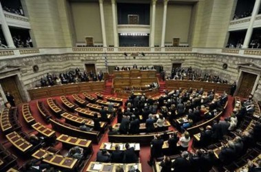 7 листопада 2011, 3:12 Переглядів:   Дострокові вибори в парламент Греції відбудуться 19 лютого, фото AFP