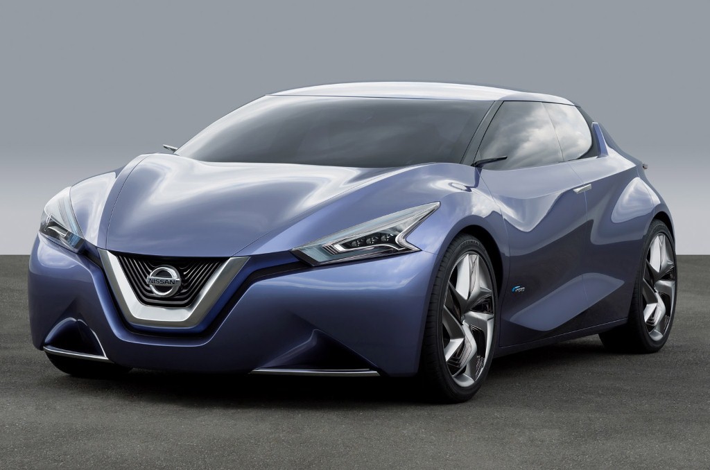 Шанхайський автосалон 2013: Nissan показав дружній концепт 20 Кві 2013, 16:15 1   Тест-драйв Audi А3 Sedan 1
