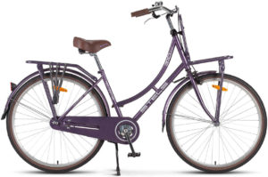 У рейтингу моделлю «Стелс» Navigator 310 Lady представлені жіночі велосипеди