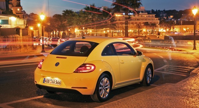 Якщо дивитися ширше, саме словосполучення Volkswagen Beetle приховує розриває його конфлікт