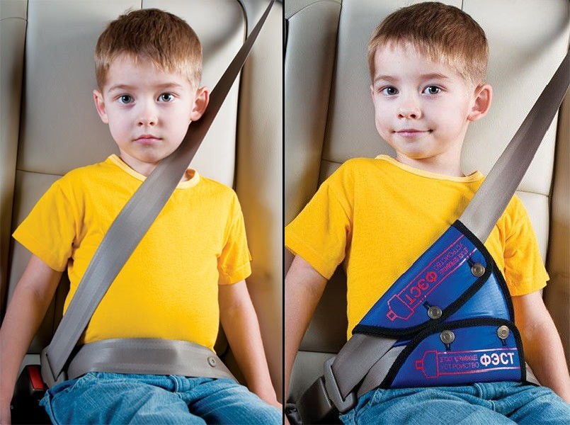Автомобіль є засобом потенційної загрози життєдіяльності людини, що не пристебнутий дитина всередині автомобіля знаходиться в зоні величезного ризику