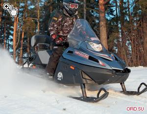 Тайга Барс 850   335 кг, 846 см3, 80 л