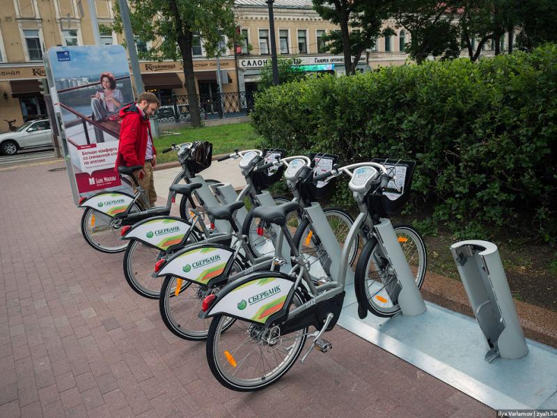 Городские велосипеды с переключением скоростей