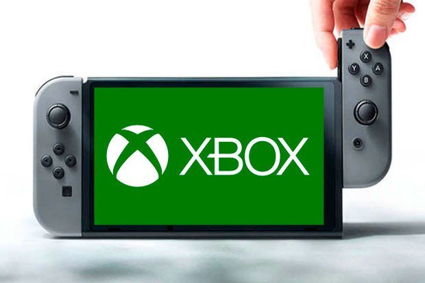 Обновление контроллера коммутатора Nintendo: YouTube HACK переносит панель Xbox One на портативную консоль (Рис