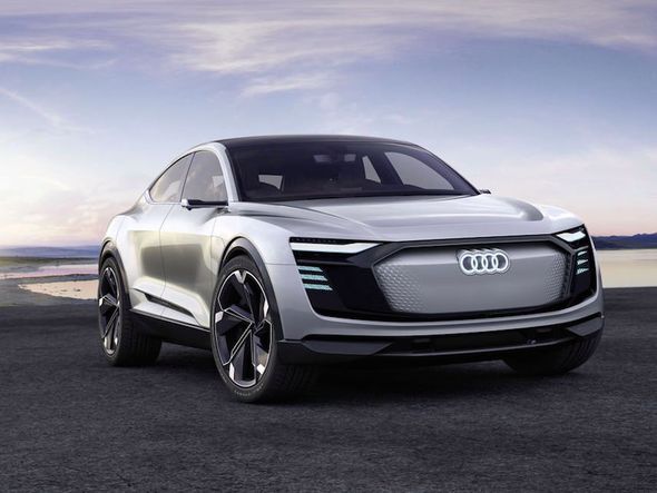 Німецька компанія представила концепт позашляховика на електротязі на автовиставці в Шанхаї, який складе конкуренцію Tesla і увійде до лінійки екологічних транспортних засобів Audi