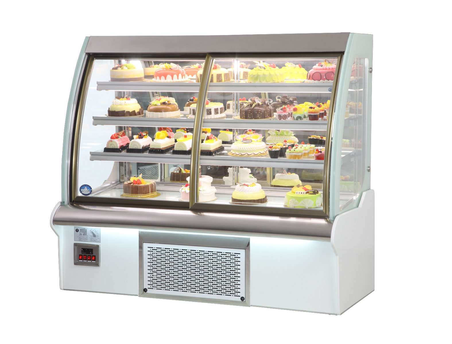 У наш час жоден продуктовий магазин не може обійтися без установки якісного і надійного холодильного обладнання