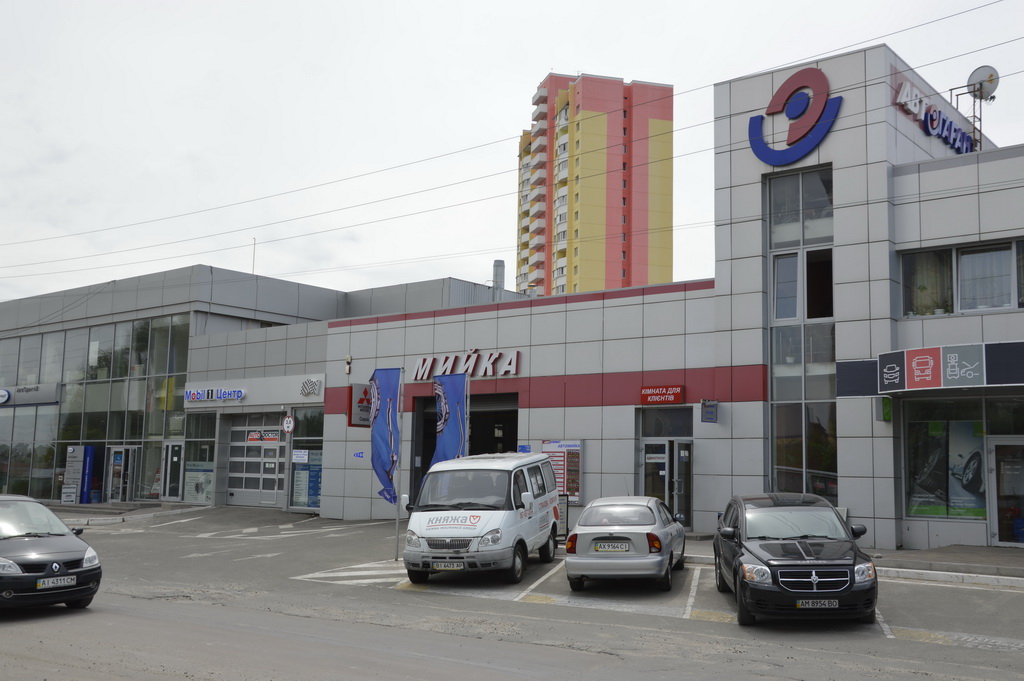 «Автогарант Маркет»   один з найбільших сервісних центрів київського регіону