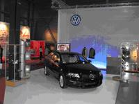 Частиною експозиції Volkswagen на щорічному автосалоні ВААІД Kyiv Automotive Show 2007, вперше за весь час участі генерального імпортера Volkswagen в Україні компанії Інтеркар Україна LTD в автомобільних виставках, став стенд аксесуарів Volkswagen