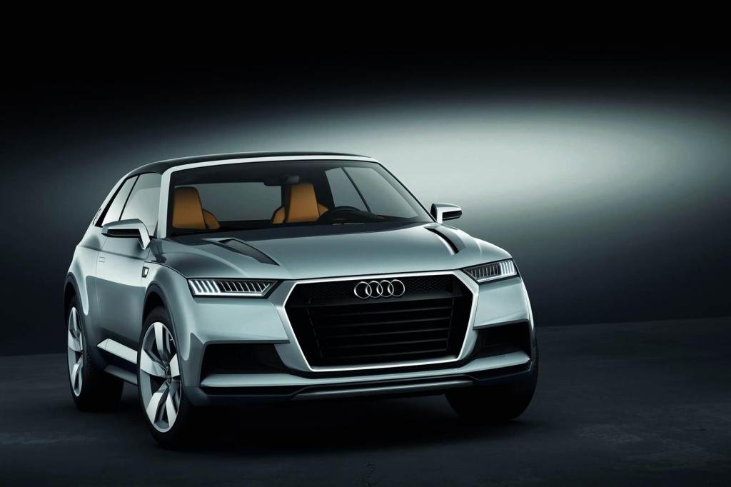 Audi Q8 з'явиться протягом найближчих трьох років