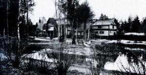 Наприклад, фінські сусіди Рєпіна оцінювали будинок без захвату, вважаючи будівлю «потворне на перешийку», називаючи це нагромадження прибудов «продуктом дивною фантазії» [8]