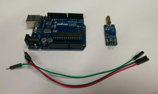 На цьому уроці ми дізнаємося, як працює сенсорний модуль нахилу і як його використовувати з Arduino Board для визначення кута нахилу або руху