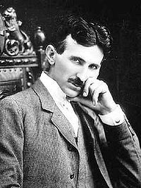 Нікола Тесла   Геніальний винахідник народився в Сербії в містечку Сміляни 9 липня 1856 р   Ніколу Тесла - найбільшого винахідника незаслужено рідко згадують у підручниках фізики