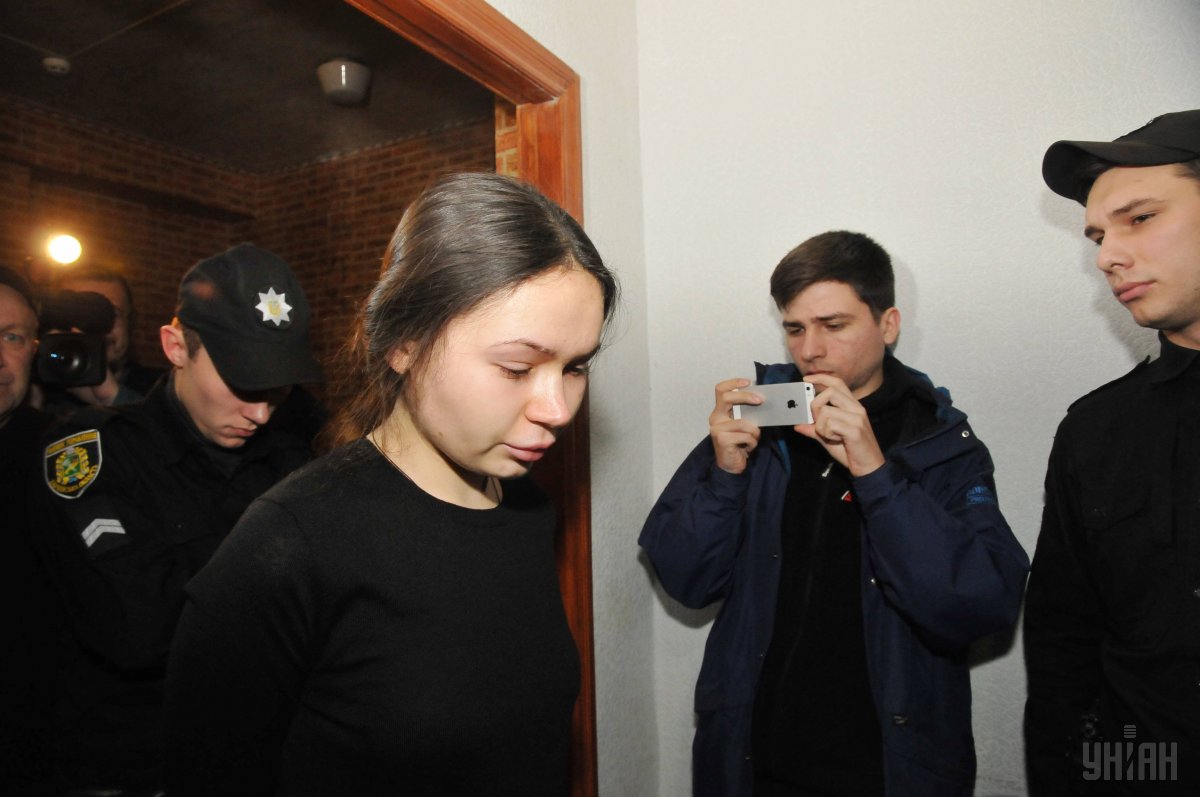 На момент ДТП в Харкові у Олени Зайцевої не було при собі ані посвідчення водія, ні свідоцтва про реєстрацію