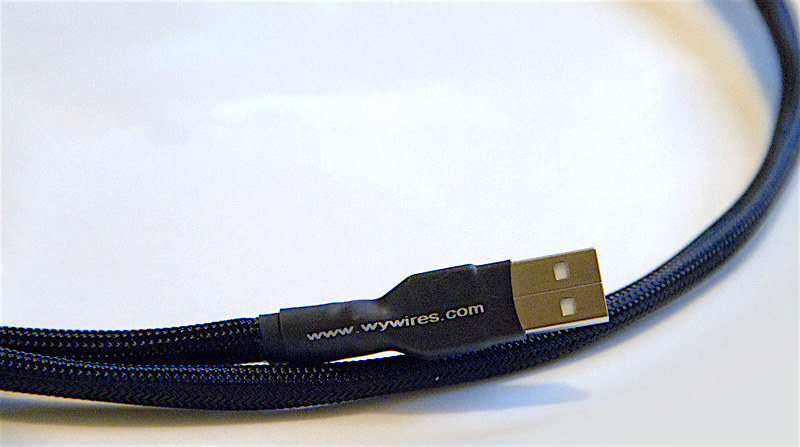 Кабель WyWires USB Silver