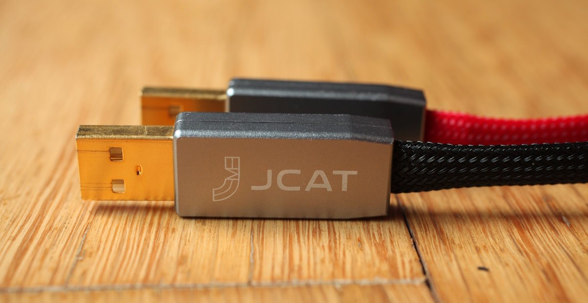 Кабель JCAT USB Cable