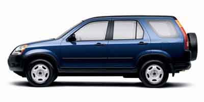 У 2001 році Honda CR-V (Хонда СіЕрВі, або більш звичне «російське» назва ЦРВ) пережила зміну поколінь