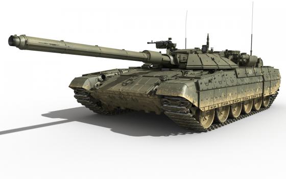 поставлено конкретне завдання - до 2015 року танк повинен стати на виробничу лінію