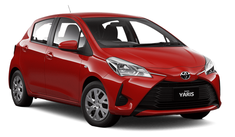 Toyota Yaris: головні факти