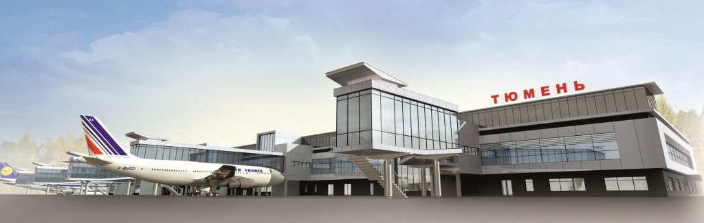 Компанія «Бізнес Клас» організовує послуги трансферу в аеропорт або на вокзал у Тюмені
